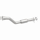 MagnaFlow direct-fit catalytic converter for 2004-2005 Chevy Impala 3.8L stainless steel CARB compliant 5461396