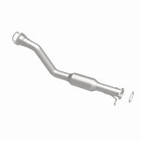 MagnaFlow direct-fit catalytic converter for 2004-2005 Chevy Impala 3.8L stainless steel CARB compliant 5461396