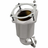 MagnaFlow direct-fit catalytic converter for 2004-2005 Chrysler 2.7L stainless steel CARB compliant 4561110