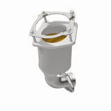 MagnaFlow direct-fit catalytic converter for 2004-2005 Chrysler 2.7L stainless steel CARB compliant 4561110