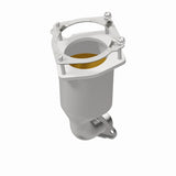 MagnaFlow direct-fit catalytic converter for 2004-2005 Chrysler 2.7L stainless steel CARB compliant 4561110