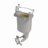MagnaFlow direct-fit catalytic converter for 2004-2005 Chrysler 2.7L stainless steel CARB compliant 4561110