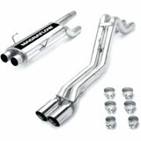 t 2004-2005 Dodge Ram 1500 System Street Cat-Back 15832 Magnaflow MagnaFlow Exhaust Products