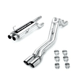 t 2004-2005 Dodge Ram 1500 System Street Cat-Back 15832 Magnaflow MagnaFlow Exhaust Products
