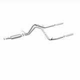 MagnaFlow cat-back exhaust system for 2004-2005 Dodge stainless steel polished 15863