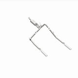 MagnaFlow cat-back exhaust system for 2004-2005 Dodge stainless steel polished 15863