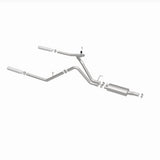 MagnaFlow cat-back exhaust system for 2004-2005 Dodge stainless steel polished 15863
