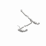 t 2004 2005 Ford Explorer 4.0L Direct-Fit Catalytic Converter 4551013 Magnaflow MagnaFlow Exhaust Products