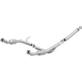 t 2004 2005 Ford Explorer 4.0L Direct-Fit Catalytic Converter 4551013 Magnaflow MagnaFlow Exhaust Products