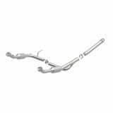 t 2004 2005 Ford Explorer 4.0L Direct-Fit Catalytic Converter 4551013 Magnaflow MagnaFlow Exhaust Products