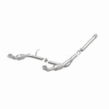 t 2004 2005 Ford Explorer 4.0L Direct-Fit Catalytic Converter 4551013 Magnaflow MagnaFlow Exhaust Products