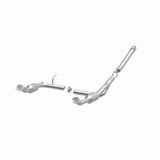t 2004 2005 Ford Explorer 4.0L Direct-Fit Catalytic Converter 4551013 Magnaflow MagnaFlow Exhaust Products