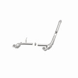 t 2004 2005 Ford Explorer 4.0L Direct-Fit Catalytic Converter 4551013 Magnaflow MagnaFlow Exhaust Products