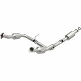 MagnaFlow direct-fit catalytic converter for 2004-2005 Ford 4.6L stainless steel CARB compliant 5481108