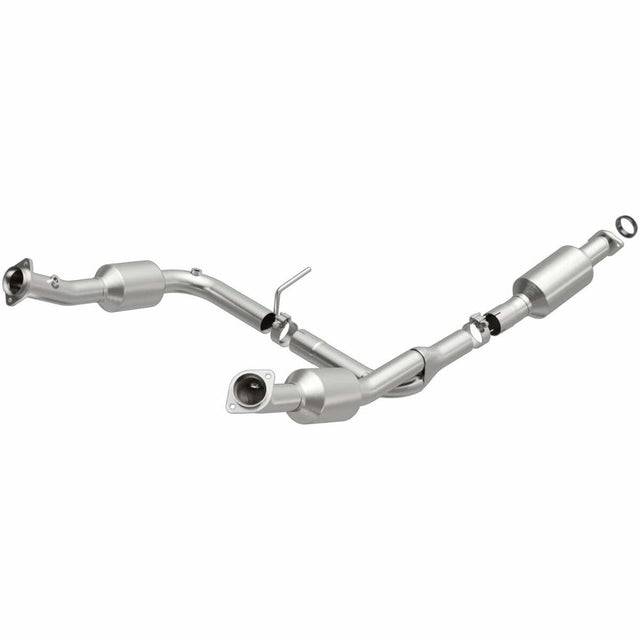 MagnaFlow direct-fit catalytic converter for 2004-2005 Ford 4.6L stainless steel CARB compliant 5481108