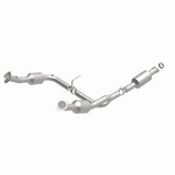 MagnaFlow direct-fit catalytic converter for 2004-2005 Ford 4.6L stainless steel CARB compliant 5481108