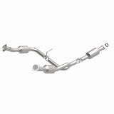 MagnaFlow direct-fit catalytic converter for 2004-2005 Ford 4.6L stainless steel CARB compliant 5481108