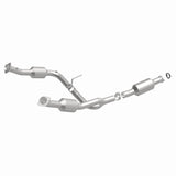 MagnaFlow direct-fit catalytic converter for 2004-2005 Ford 4.6L stainless steel CARB compliant 5481108