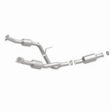 MagnaFlow direct-fit catalytic converter for 2004-2005 Ford 4.6L stainless steel CARB compliant 5481108