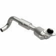 MagnaFlow direct-fit catalytic converter for 2004-2005 Ford F-150 5.4L stainless steel CARB compliant 5481238