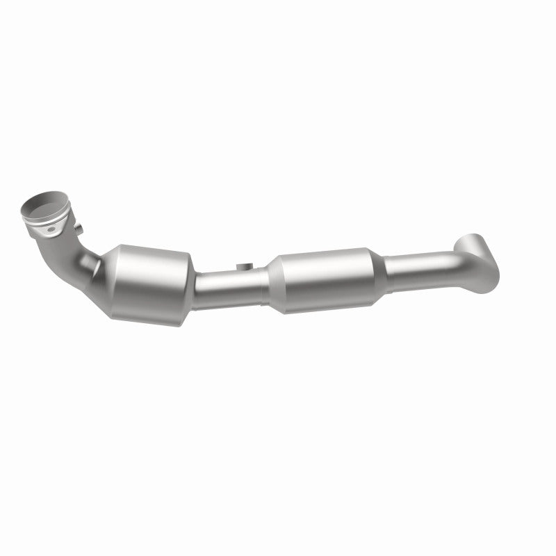MagnaFlow direct-fit catalytic converter for 2004-2005 Ford F-150 5.4L stainless steel CARB compliant 5481705