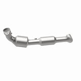 MagnaFlow direct-fit catalytic converter for 2004-2005 Ford F-150 5.4L stainless steel CARB compliant 5481705