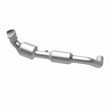 MagnaFlow direct-fit catalytic converter for 2004-2005 Ford F-150 5.4L stainless steel CARB compliant 5481705