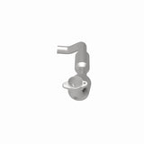 MagnaFlow direct-fit catalytic converter for 2004-2005 Ford F-150 5.4L stainless steel CARB compliant 5481705