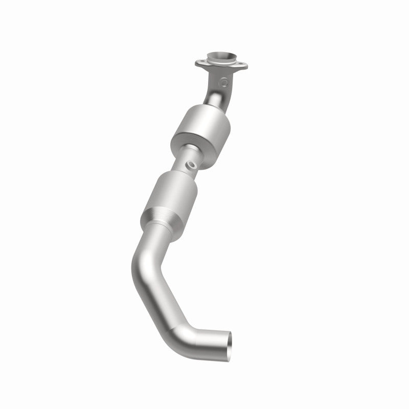 MagnaFlow direct-fit catalytic converter for 2004-2005 Ford F-150 5.4L stainless steel CARB compliant 5481705