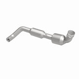 MagnaFlow direct-fit catalytic converter for 2004-2005 Ford F-150 5.4L stainless steel CARB compliant 5481705