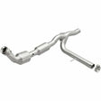 MagnaFlow direct-fit catalytic converter for 2004-2005 Ford F-150 5.4L stainless steel CARB compliant 5481744