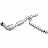 MagnaFlow direct-fit catalytic converter for 2004-2005 Ford F-150 5.4L stainless steel CARB compliant 5481744