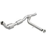 MagnaFlow direct-fit catalytic converter for 2004-2005 Ford F-150 5.4L stainless steel CARB compliant 5481744