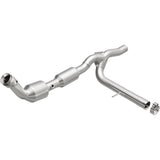 MagnaFlow direct-fit catalytic converter for 2004-2005 Ford F-150 5.4L stainless steel CARB compliant 5481744