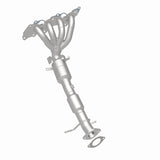 MagnaFlow direct-fit catalytic converter for 2004-2005 Mazda 2.3L stainless steel CARB compliant 5531344