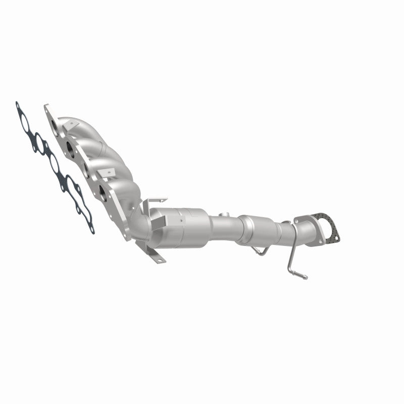 MagnaFlow direct-fit catalytic converter for 2004-2005 Mazda 2.3L stainless steel CARB compliant 5531344