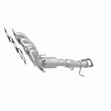 MagnaFlow direct-fit catalytic converter for 2004-2005 Mazda 2.3L stainless steel CARB compliant 5531344