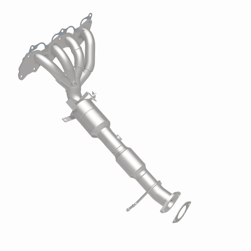 MagnaFlow direct-fit catalytic converter for 2004-2005 Mazda 2.3L stainless steel CARB compliant 5531344