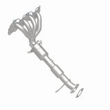MagnaFlow direct-fit catalytic converter for 2004-2005 Mazda 2.3L stainless steel CARB compliant 5531344