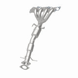 MagnaFlow direct-fit catalytic converter for 2004-2005 Mazda 2.3L stainless steel CARB compliant 5531344