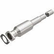 MagnaFlow direct-fit catalytic converter for 2004-2005 Mazda 2.3L stainless steel CARB compliant 5571145