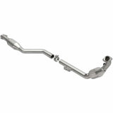 MagnaFlow direct-fit catalytic converter for 2004-2005 Mercedes-Benz stainless steel CARB compliant 5411519