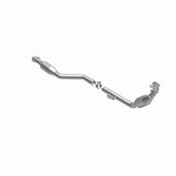 MagnaFlow direct-fit catalytic converter for 2004-2005 Mercedes-Benz stainless steel CARB compliant 5411519