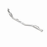 MagnaFlow direct-fit catalytic converter for 2004-2005 Mercedes-Benz stainless steel CARB compliant 5411519