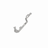MagnaFlow direct-fit catalytic converter for 2004-2005 Mercedes-Benz stainless steel CARB compliant 5411519