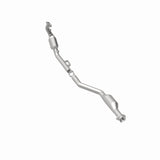 MagnaFlow direct-fit catalytic converter for 2004-2005 Mercedes-Benz stainless steel CARB compliant 5411519