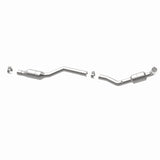 MagnaFlow direct-fit catalytic converter for 2004-2005 Mercedes-Benz stainless steel CARB compliant 5411402