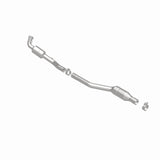 MagnaFlow direct-fit catalytic converter for 2004-2005 Mercedes-Benz stainless steel CARB compliant 5411402