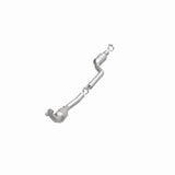 MagnaFlow direct-fit catalytic converter for 2004-2005 Mercedes-Benz stainless steel CARB compliant 5411402