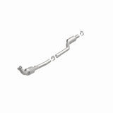 MagnaFlow direct-fit catalytic converter for 2004-2005 Mercedes-Benz stainless steel CARB compliant 5411402